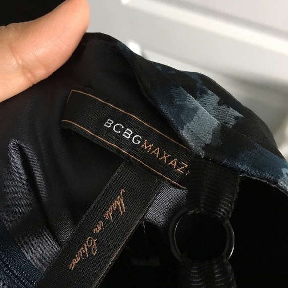 Bcbg print dress - Picture 4 of 4